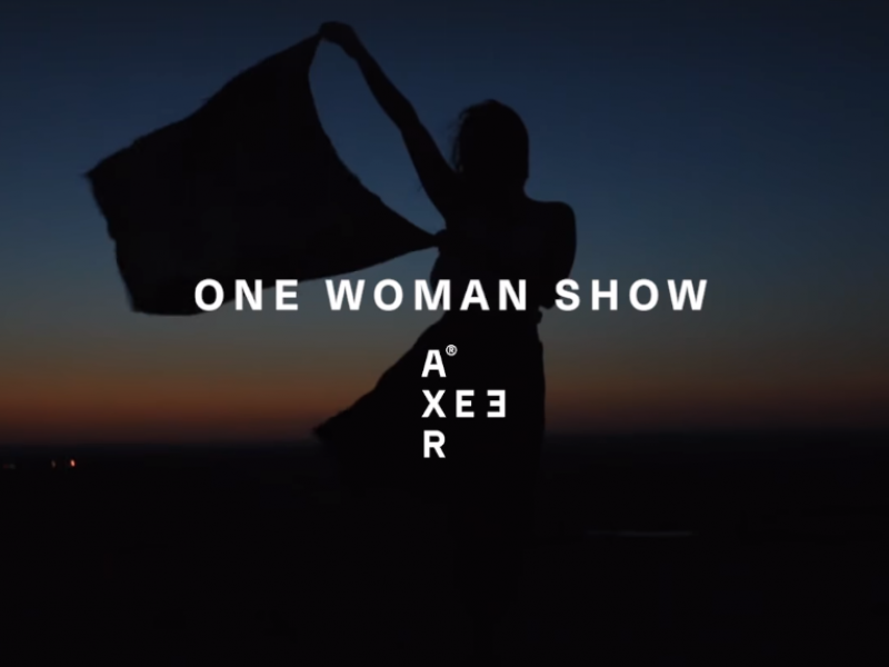SouthMed WiA: El video del proyecto subvencionado "One woman show"