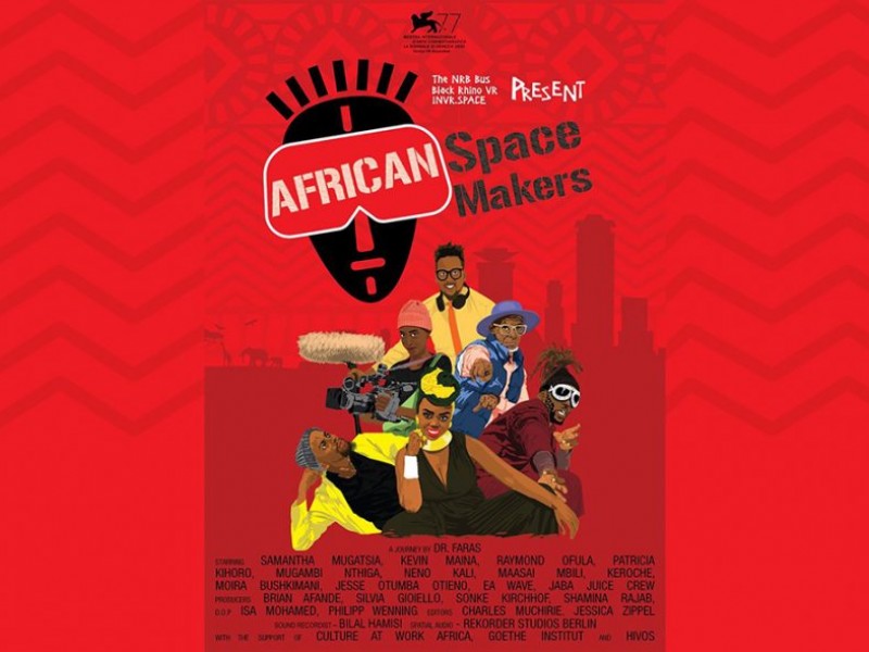 Culture at Work Africa: African Space Makers en la Biennale de Venecia