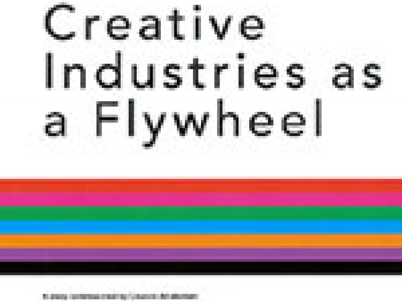 Report ''Creative Industries as a Flywheel''
