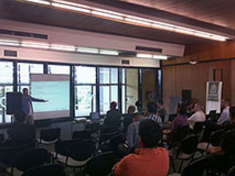 Activities in the Audiovisual Sector in Medellin, Colombia