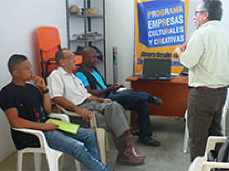  Finalización de las actividades de asesoría y acompañamiento en Urabá (Colombia)