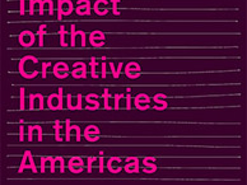 Informe sobre industrias creativas y economía en las Américas