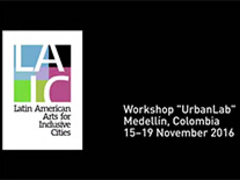 Vídeo-retratos de los participantes en el taller UrbanLab