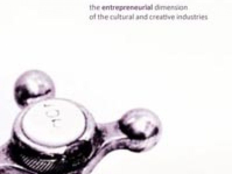 Study on the Entrepreneurial Dimension of the Cultural and Creative Industries