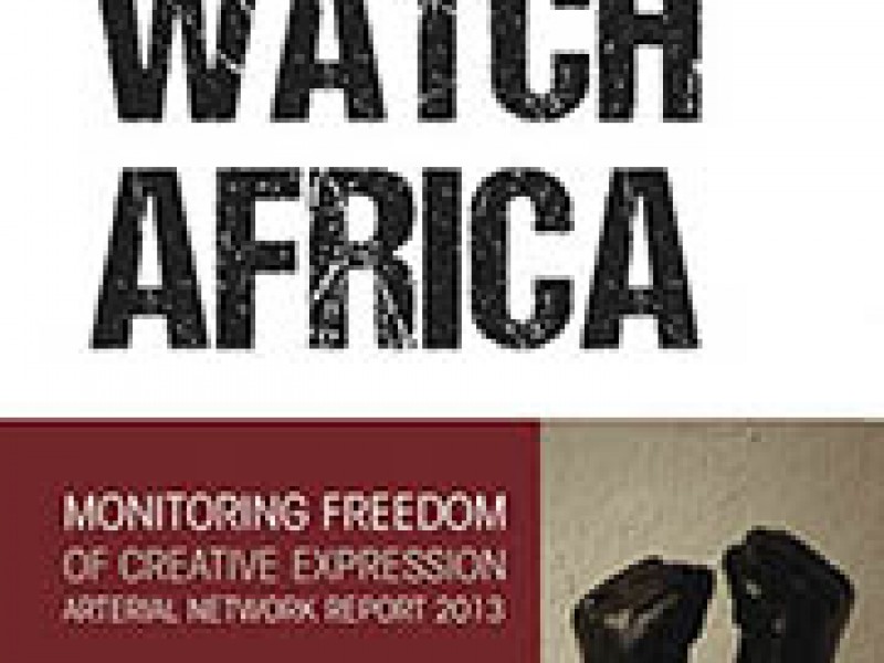 ARTerial Report: Freedom of Cultural Expression in Africa