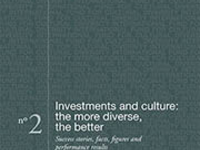 International Fund for Cultural Diversity: Report on the Impact of Financed Projects