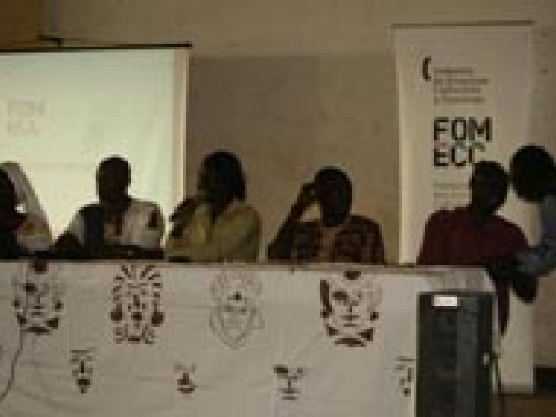 FOMECC Senegal: Activities in Kaolack, Louga and Saint Louis 