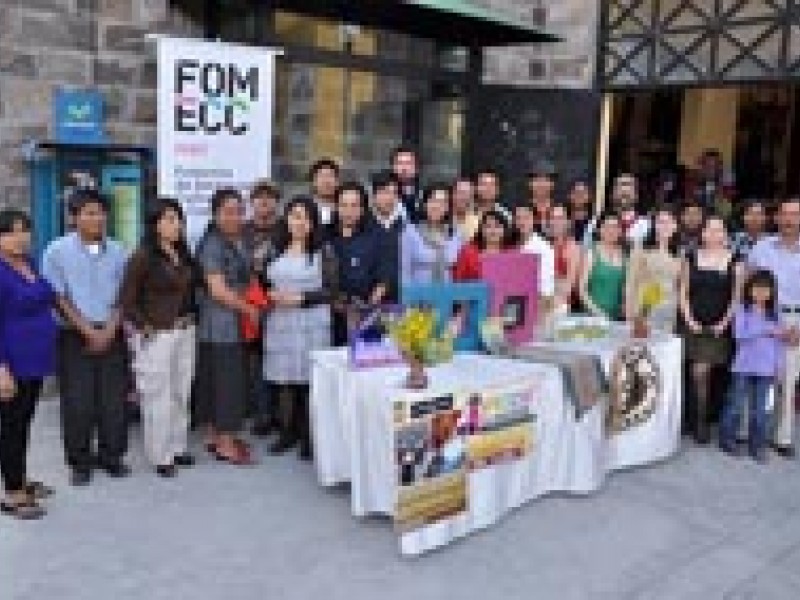 FOMECC Pérou: La première foire d'entreprises culturelles de Huamanga, point d'orgue de la première phase du projet